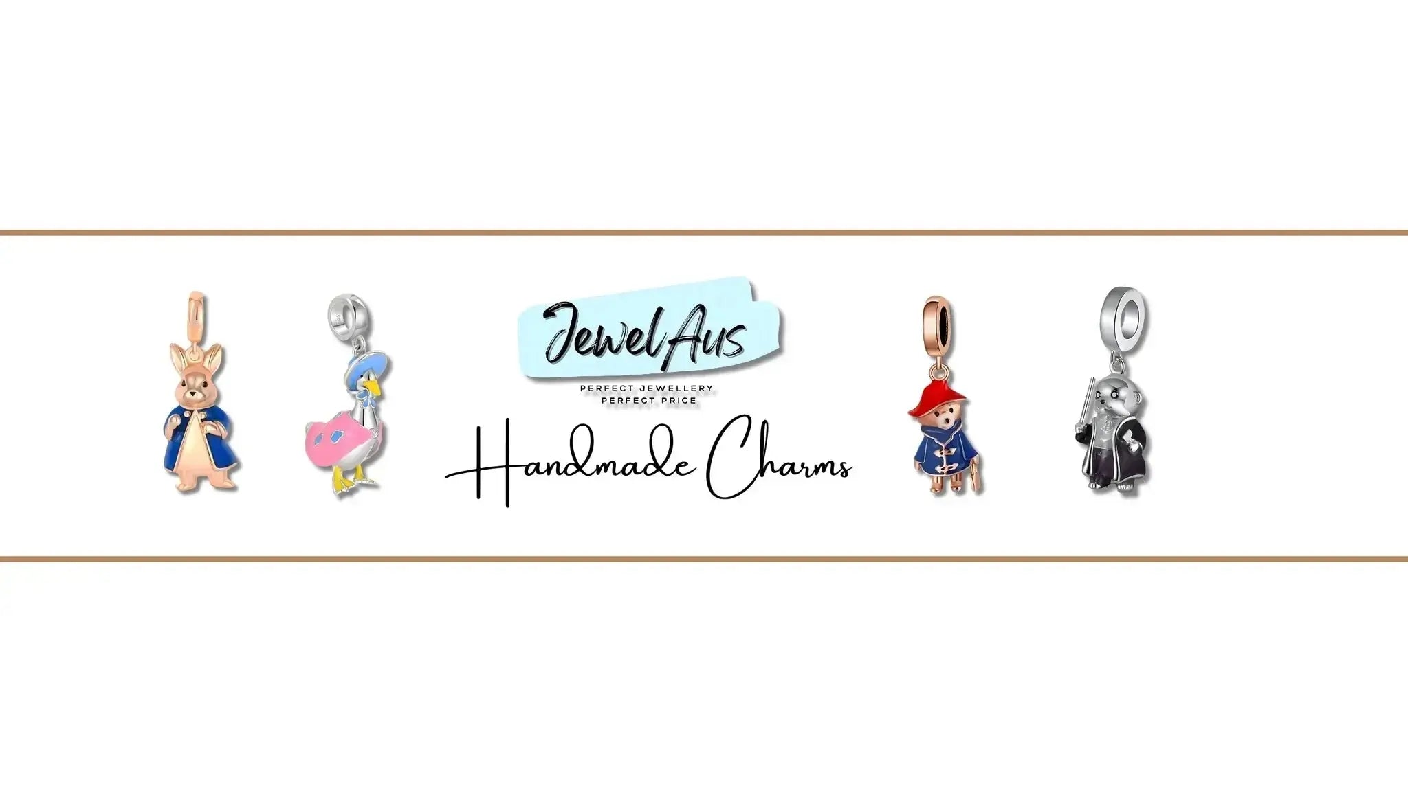 Why Buy Silver Charms for Bracelets in Australia? A Guide to Quality, Style & Value - JEWEL AUS