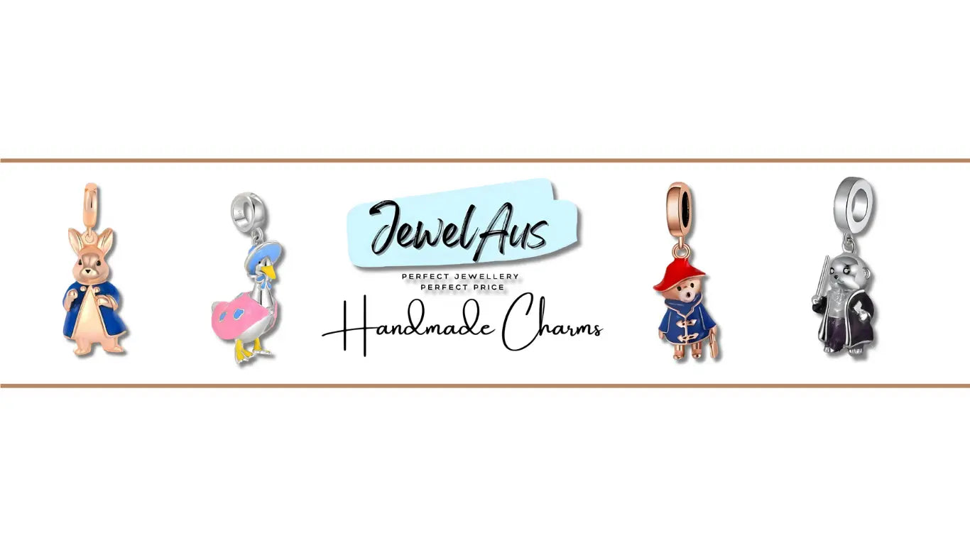 Why Buy Pandora-Style Charms from JewelAus in Australia - JEWEL AUS