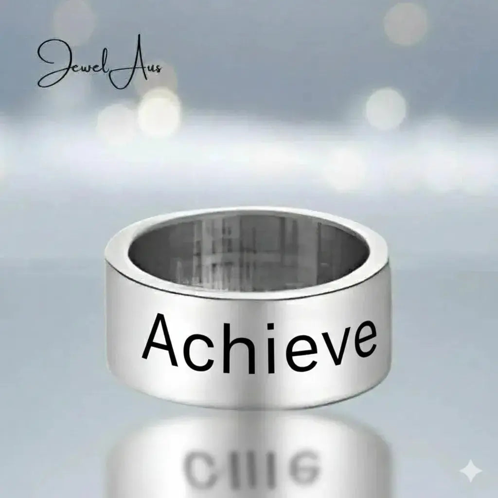 Achieve Charm jewelaus