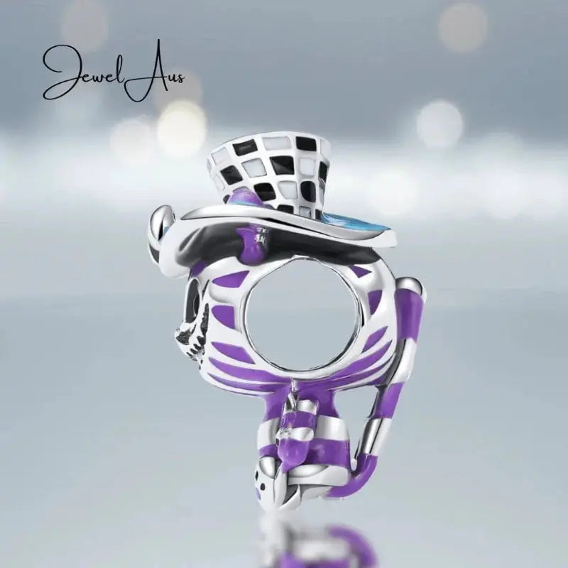 jewelaus CHARMS Alice Cat Charm