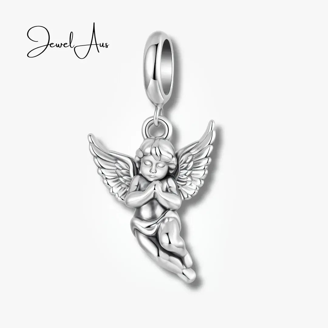 jewelaus CHARMS Angel Cherub Charm