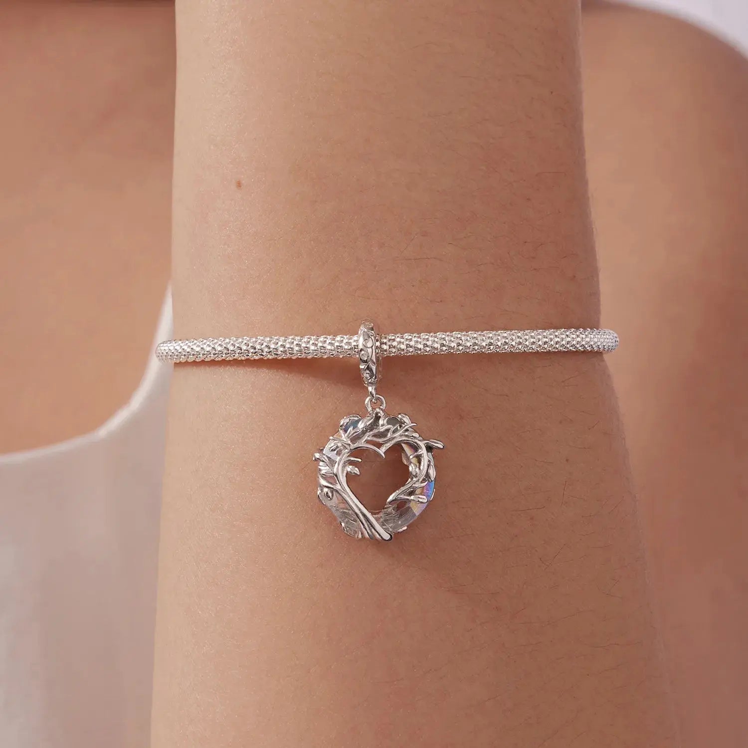 Angel Hollo Charm jewelaus