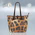 Animal Print Classic Tote Bag Inkedjoy