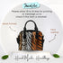 Animal print Shoulder Handbag Inkedjoy