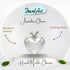 jewelaus CHARMS Apple Heart charm