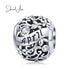 jewelaus CHARMS April Birthstone Charm