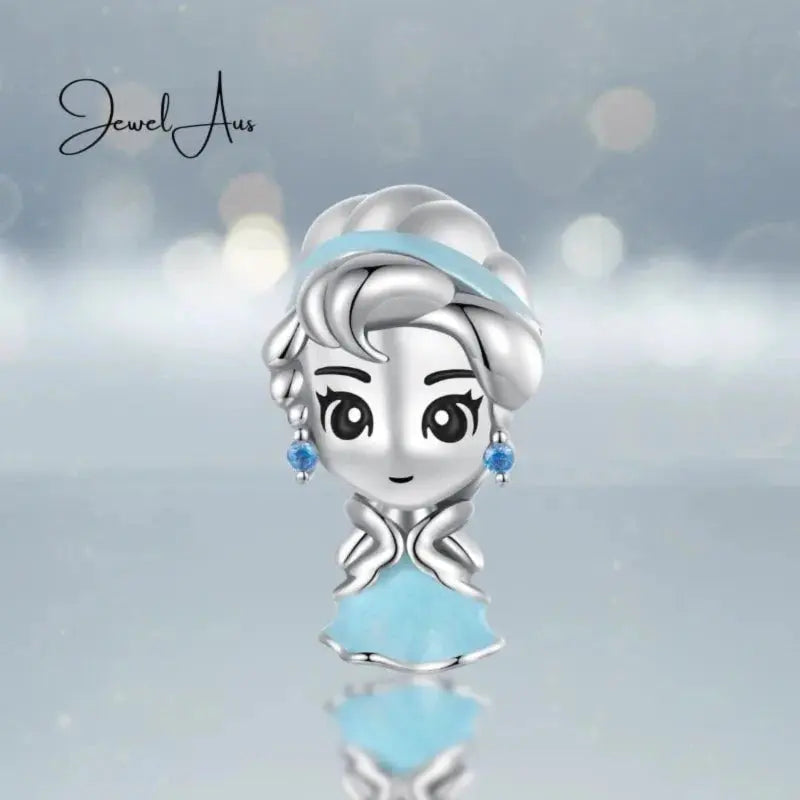jewelaus CHARMS Arial Princess Charm