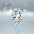 jewelaus CHARMS Arial Princess Charm
