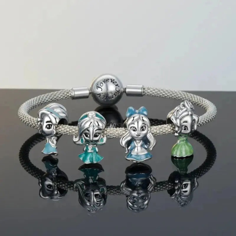 jewelaus CHARMS Arial Princess Charm