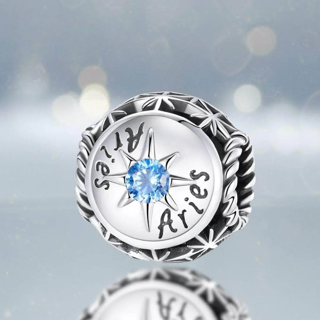 jewelaus CHARMS Aries star sign charms