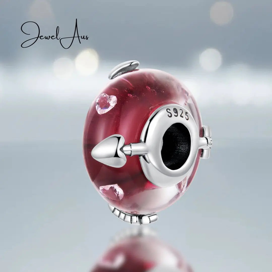 Arrow to may Heart Charm jewelaus