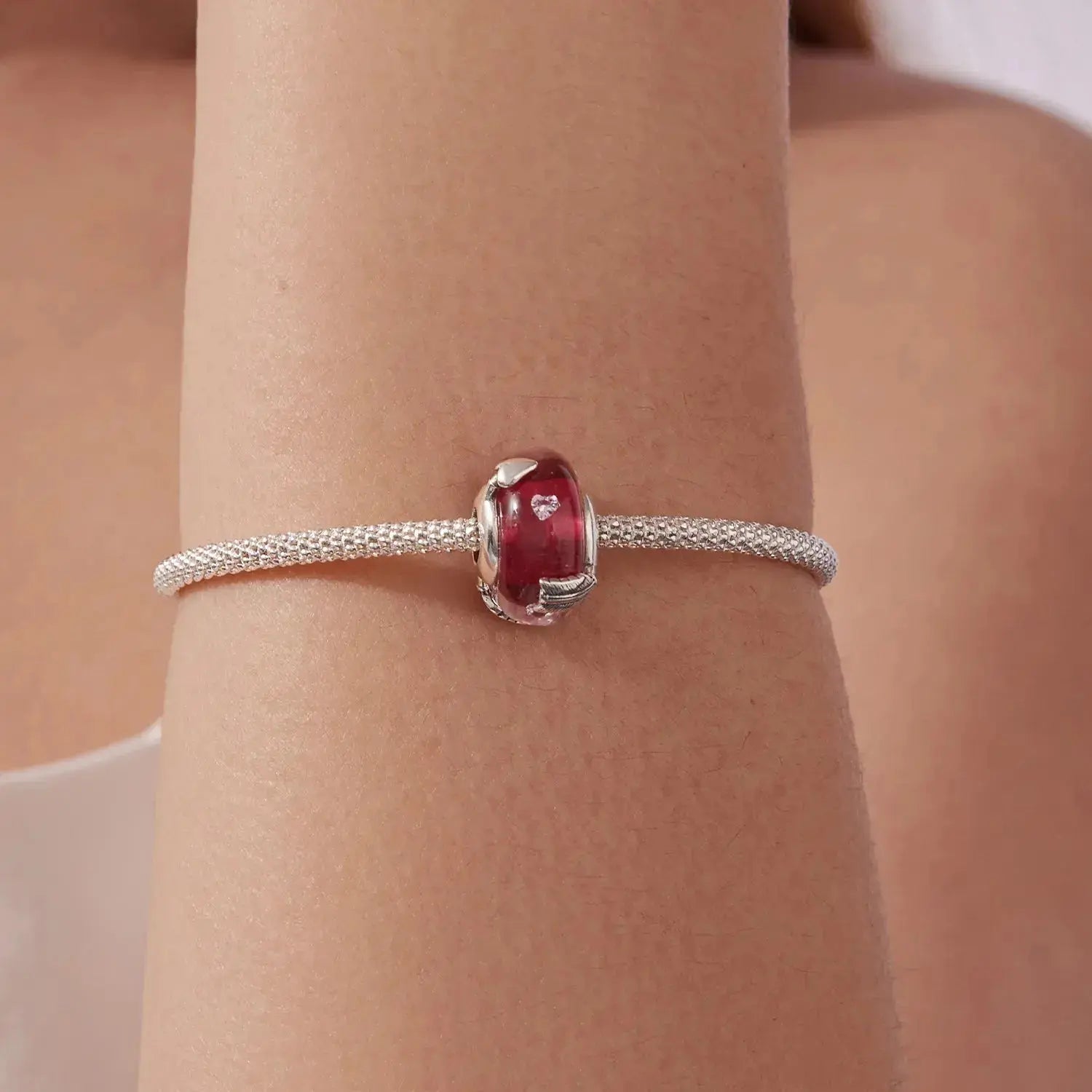jewelaus CHARMS Arrow to my Heart Charm