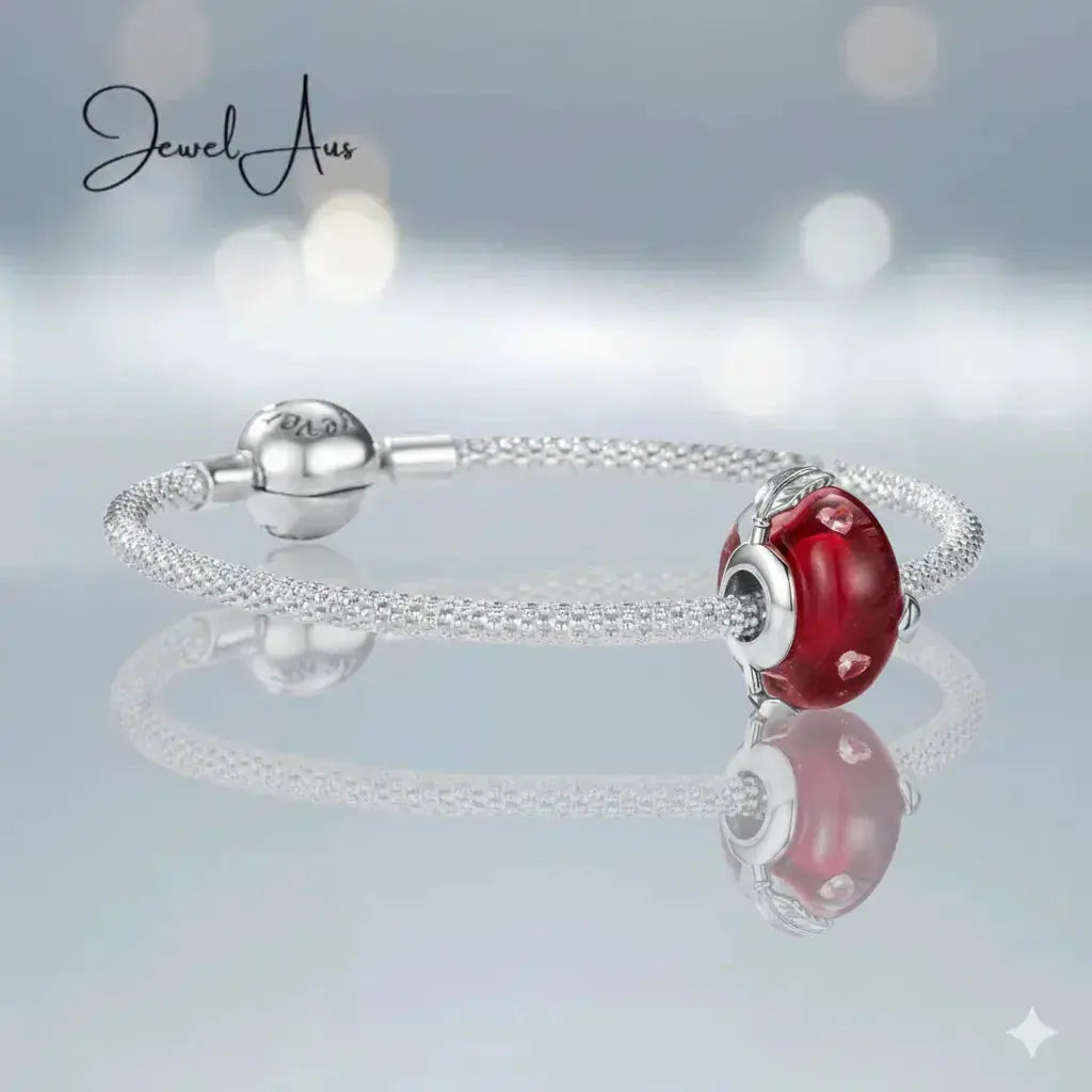 jewelaus CHARMS Arrow to my Heart Charm