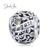jewelaus CHARMS August Birthstone Charm
