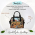 Australian Spirit Shoulder Handbag Inkedjoy