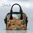 Australian Spirit Shoulder Handbag Inkedjoy