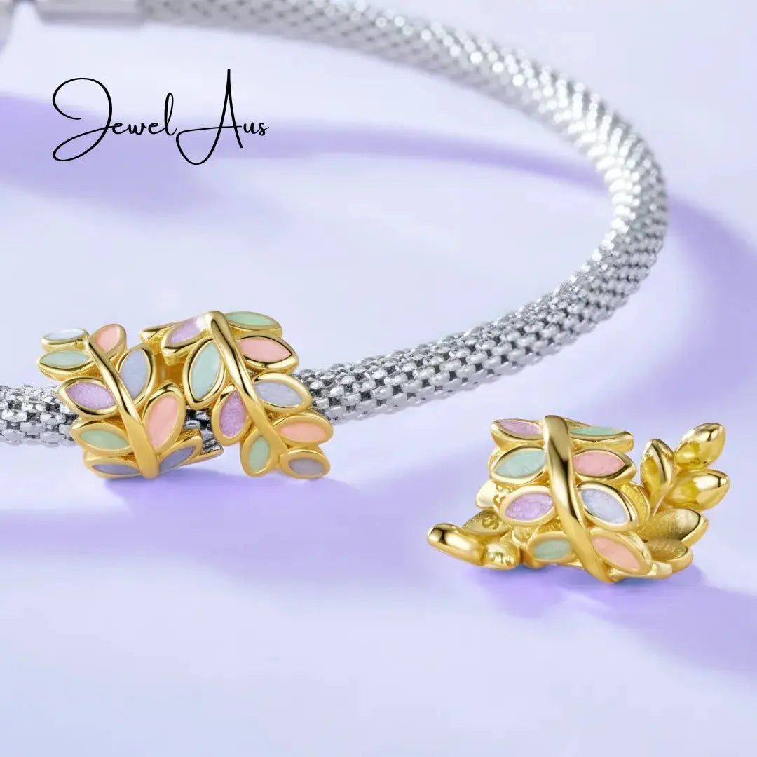 Autumn Leaves Charm jewelaus