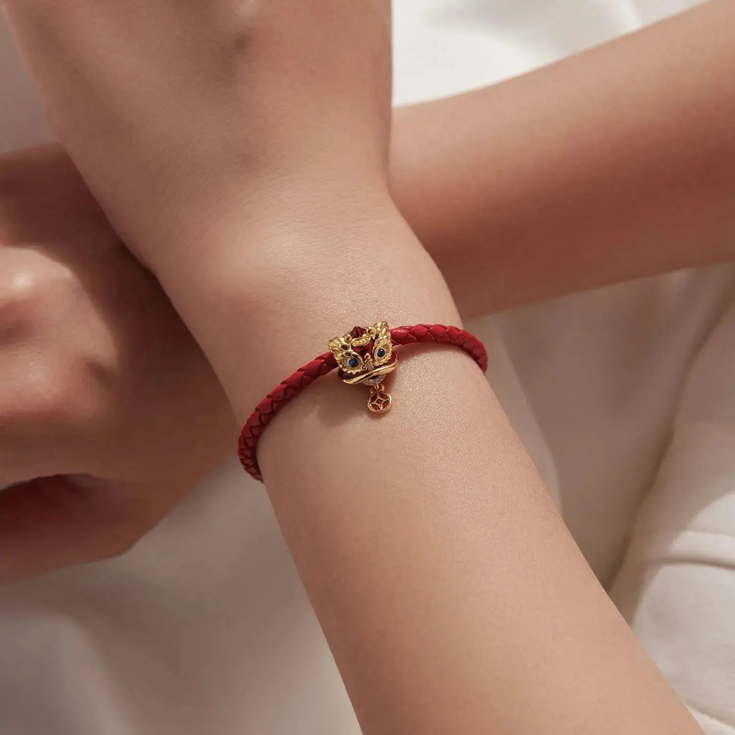 Awakening Dragon Charm jewelaus