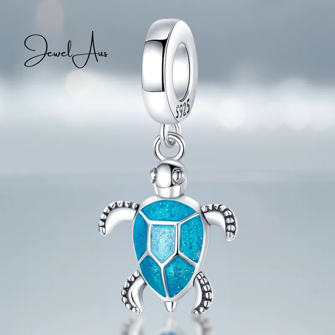 Sea Turtle Charm