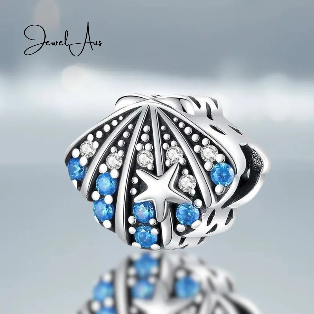 Ocean Shell Charm