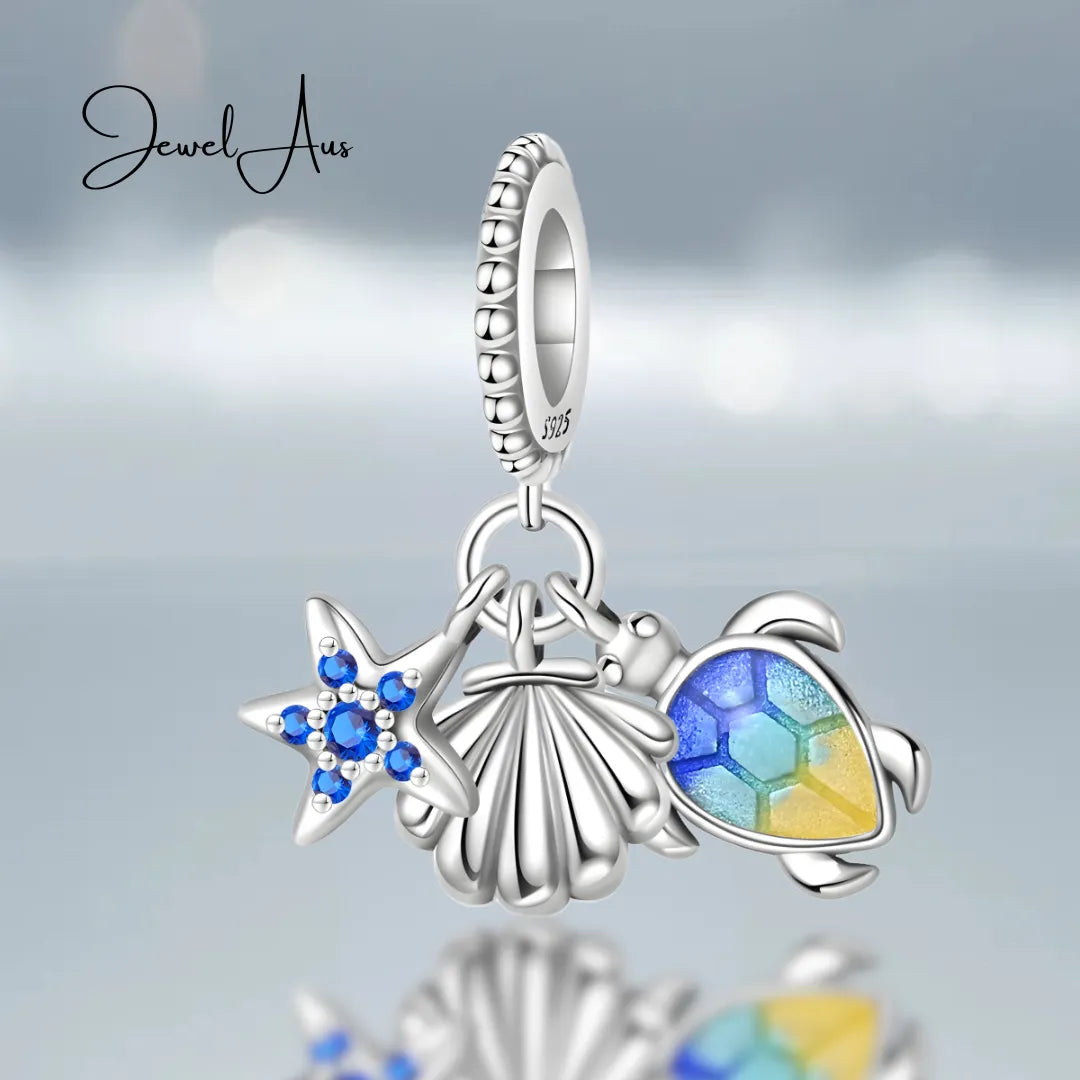Small Sea Life Charms