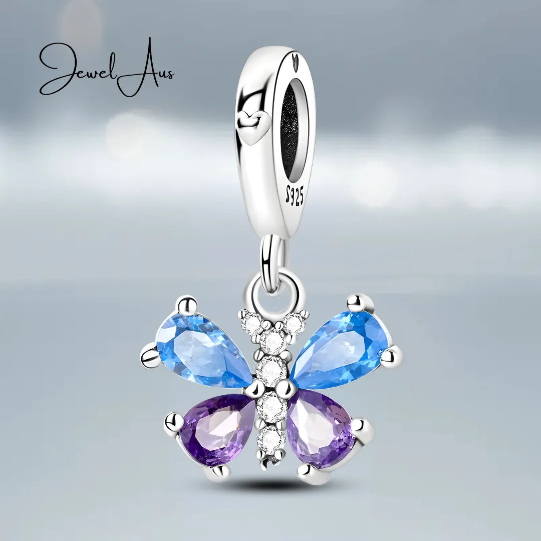 Butterfly Charm
