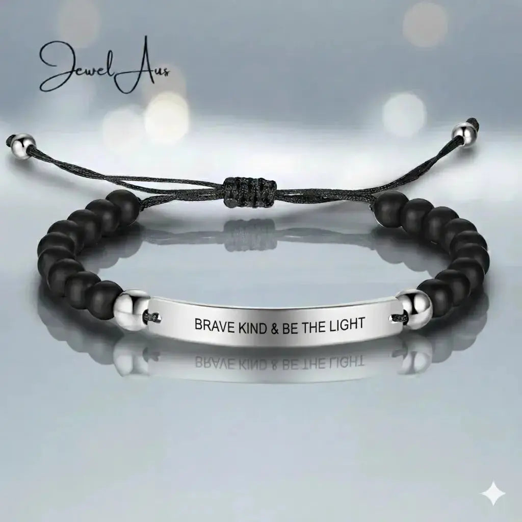 DREAM. BELIEVE. AND DO IT Bracelet jewelaus