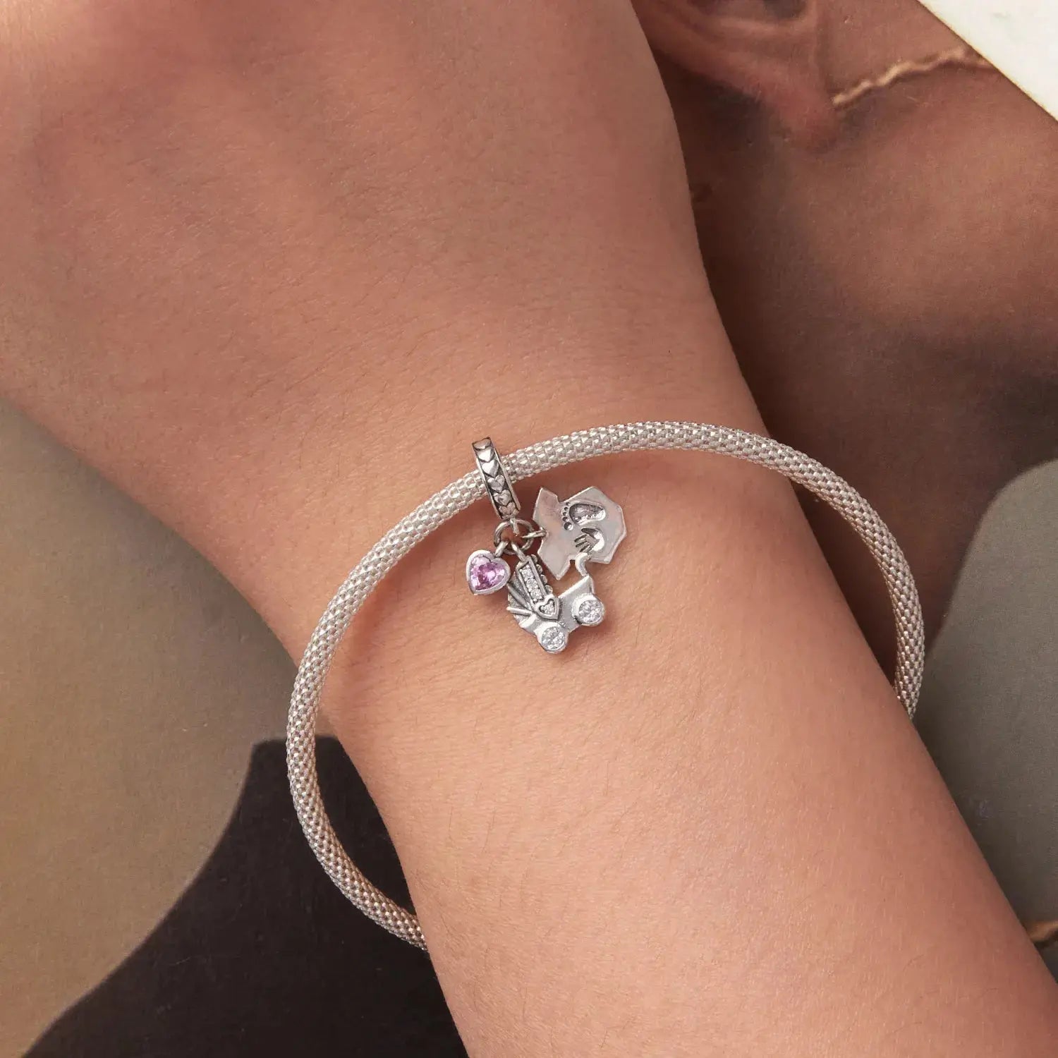 Baby Love Pendant Charms jewelaus