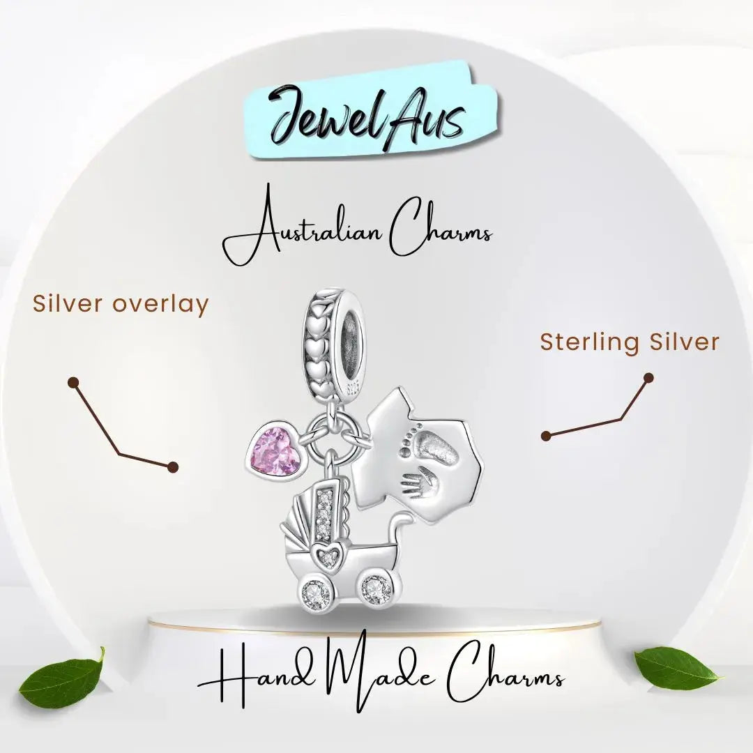 Baby Love Pendant Charms jewelaus