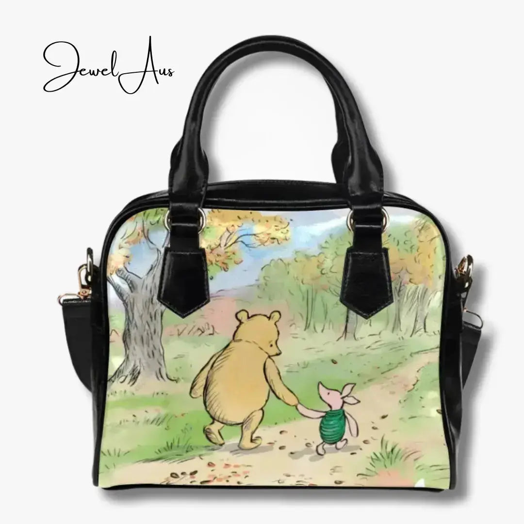 jewelaus Handbag Bear-Inspired Handbag