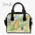 jewelaus Handbag Bear-Inspired Handbag