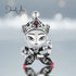 Beat on Drum warrior charm jewelaus