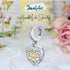 Best Mum Heart Charm jewelaus