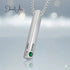 Birthstone Long Necklace cmoffer