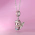 Bloom fairy Elf Charm jewelaus
