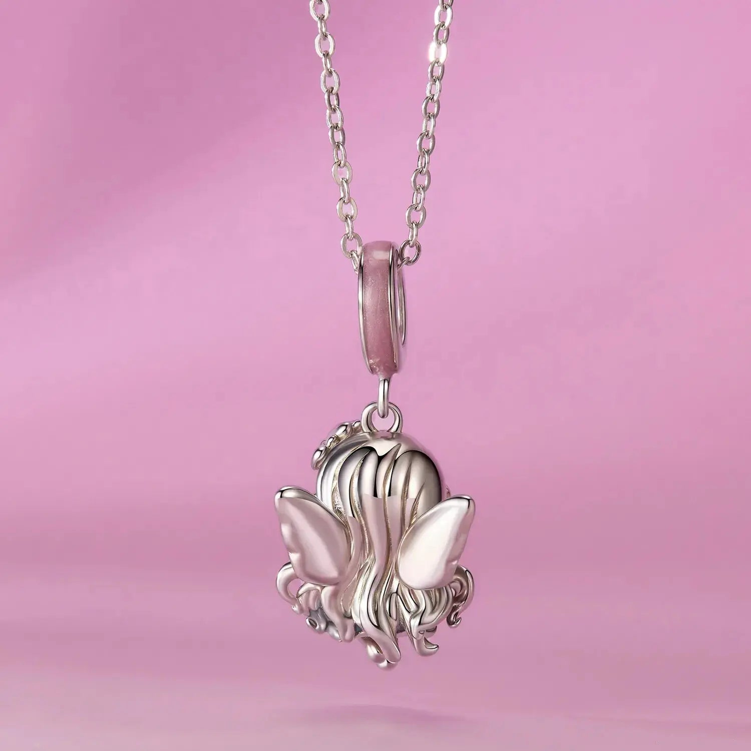 Bloom fairy Elf Charm jewelaus