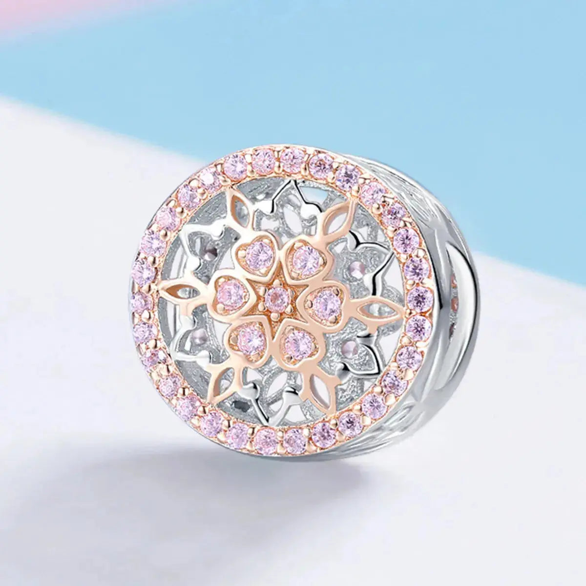 jewelaus CHARMS Blooming Bud Charm