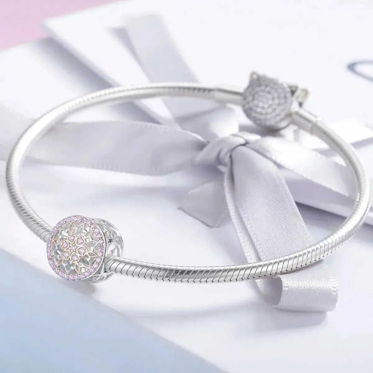 jewelaus CHARMS Blooming Bud Charm