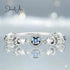 jewelaus CHARMS Blue Butterfly Charm