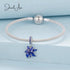 jewelaus CHARMS Blue Lotus Charm