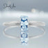 shipped in AUS CHARMS Blue Murano Charm