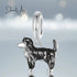 Border Collie Charm jewelaus