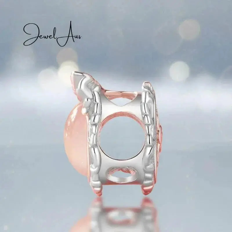 jewelaus CHARMS Bowknot Starlight Charm