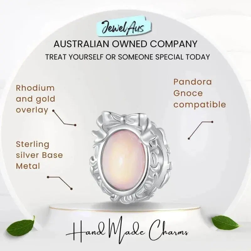 jewelaus CHARMS Bowknot Starlight Charm