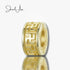 jewelaus CHARMS Buddhist swastika Charm