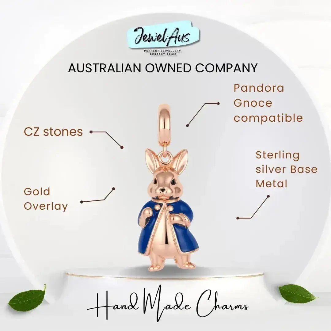 jewelaus CHARMS Bunny Charm