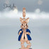 Peter Rabbit Charm