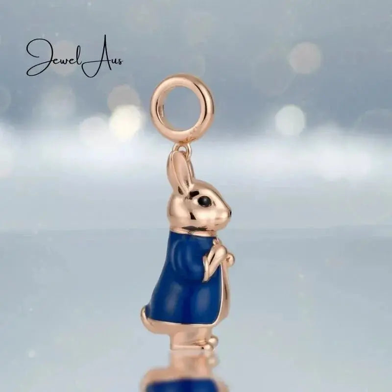 Peter Rabbit Charm