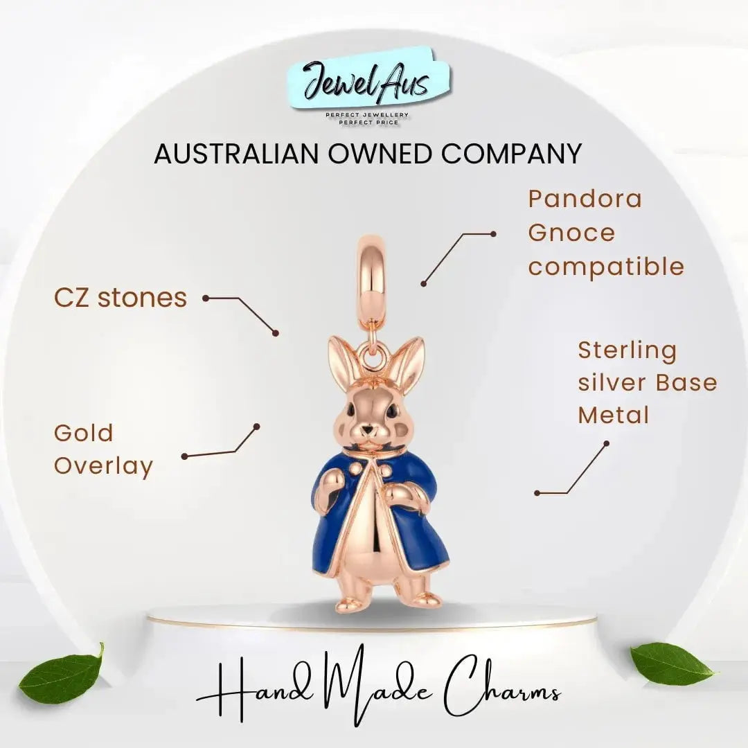 jewelaus CHARMS Peter Rabbit Charm