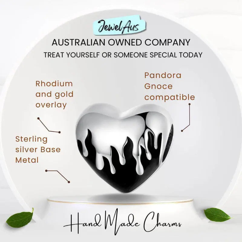 jewelaus CHARMS Burning Love Charm